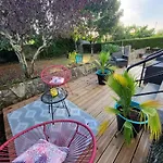 דירה Chez T-e-o