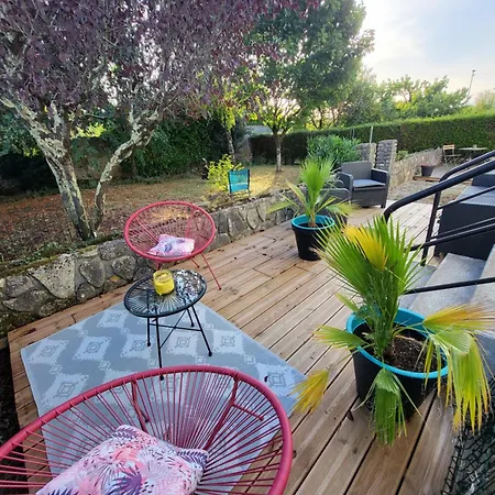 Apartman Chez T-e-o