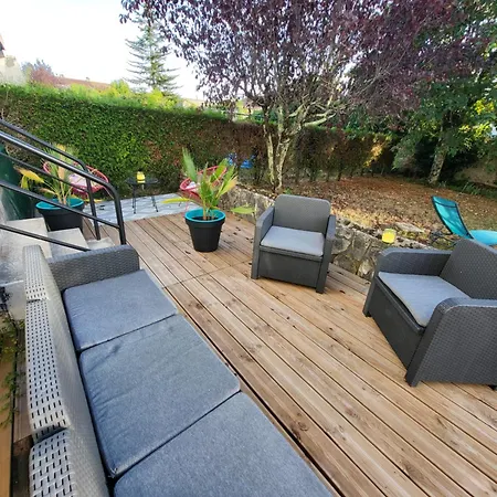 Chez T-e-o Apartamento Cognac