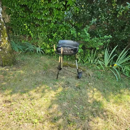 Apartment Chez T-e-o Cognac