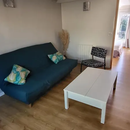 Apartment Chez T-e-o *