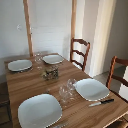 Apartman Chez T-e-o Cognac