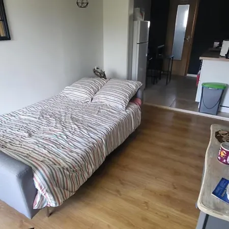 Apartman Chez T-e-o Cognac