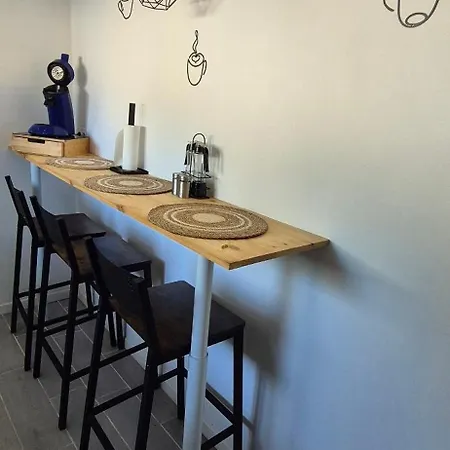 Chez T-e-o Apartment Cognac