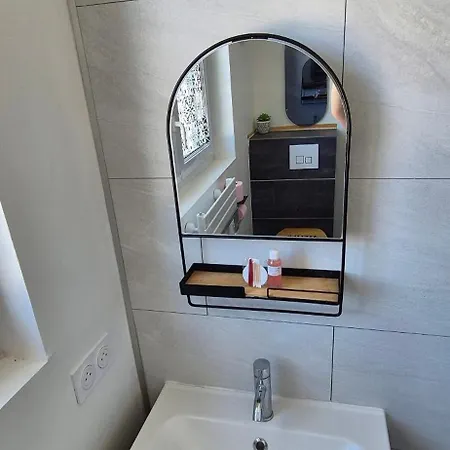 Apartman Chez T-e-o