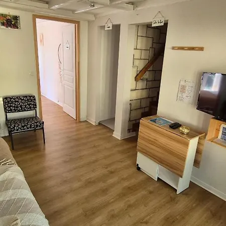 Apartment Chez T-e-o