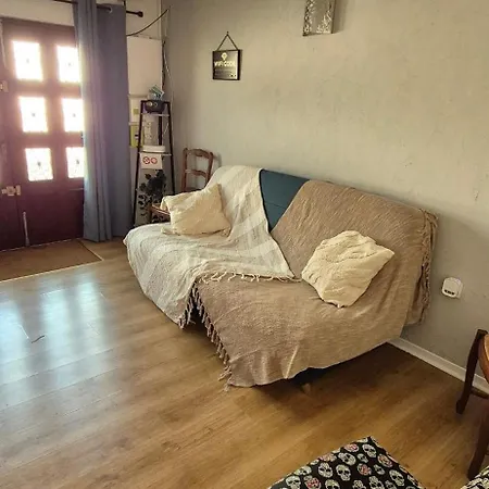 Apartman Chez T-e-o Cognac