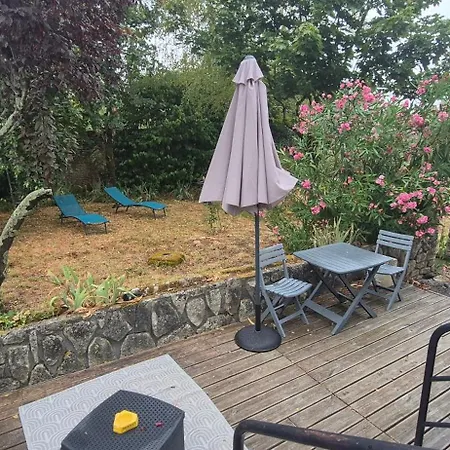 Apartman Chez T-e-o Cognac