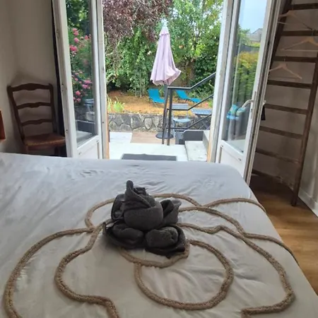 Apartman Chez T-e-o *