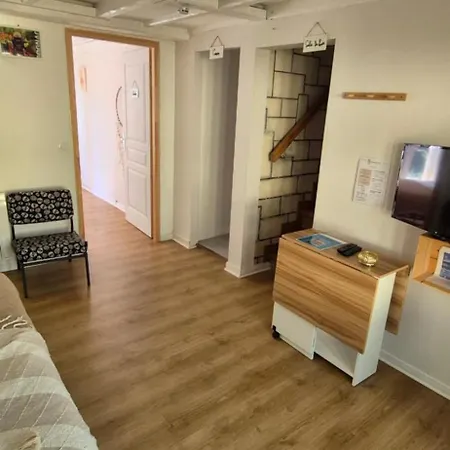 Apartment Chez T-e-o Cognac