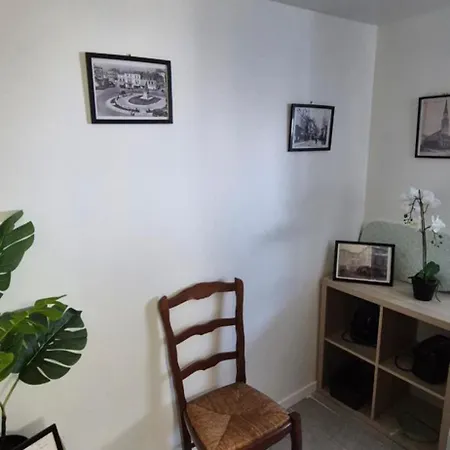 Apartman Chez T-e-o *