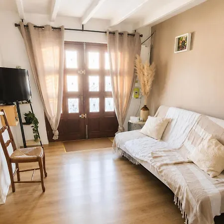 Apartment Chez T-e-o