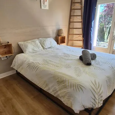 Apartment Chez T-e-o *