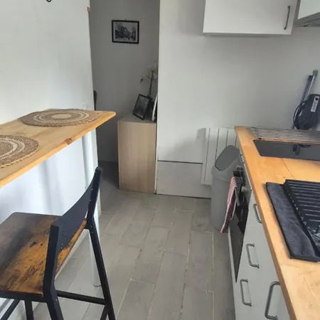 Apartment Chez T-e-o Cognac