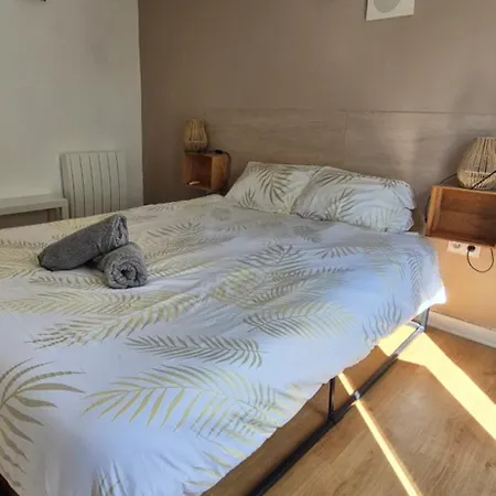 Apartment Chez T-e-o *
