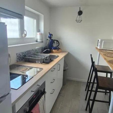 Chez T-e-o Apartment Cognac