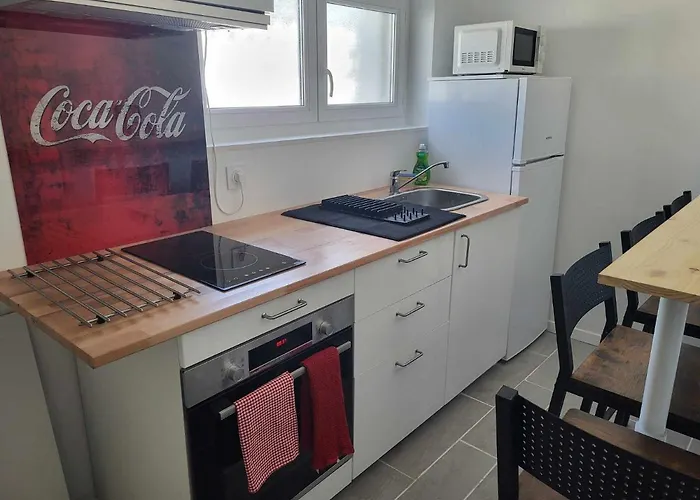 Chez T-e-o Apartamento *