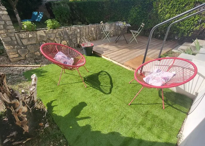 Chez T-e-o Apartamento *