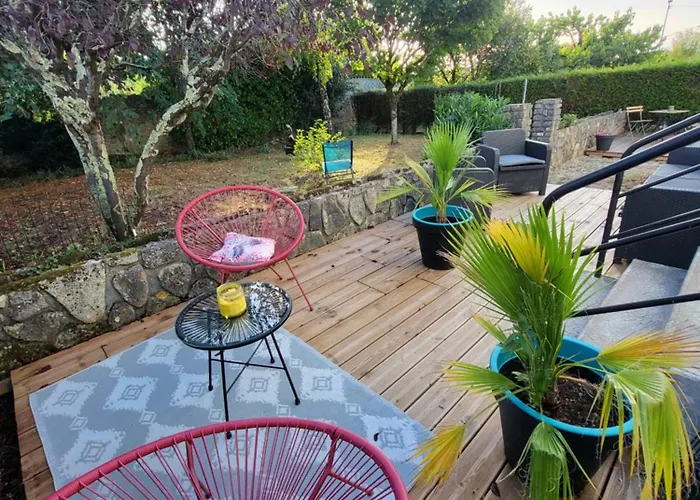 Apartamento Chez T-e-o