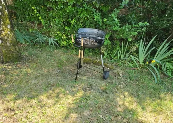 Apartamento Chez T-e-o Cognac