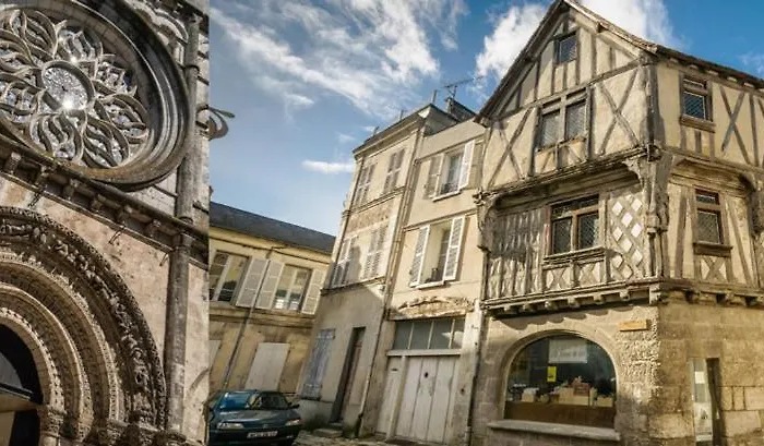 Chez T-e-o Apartamento