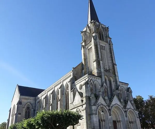 Apartamento Chez T-e-o Cognac