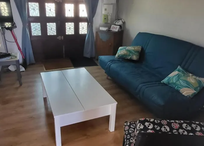 Chez T-e-o Apartamento *