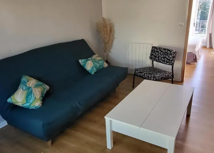 Lägenhet Chez T-e-o *