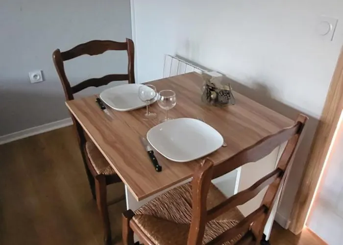 Chez T-e-o Apartamento Cognac