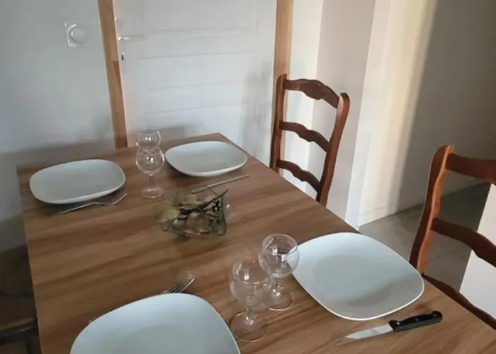 Apartamento Chez T-e-o Cognac