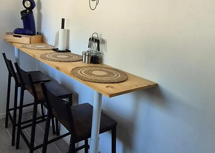 Chez T-e-o Apartamento Cognac