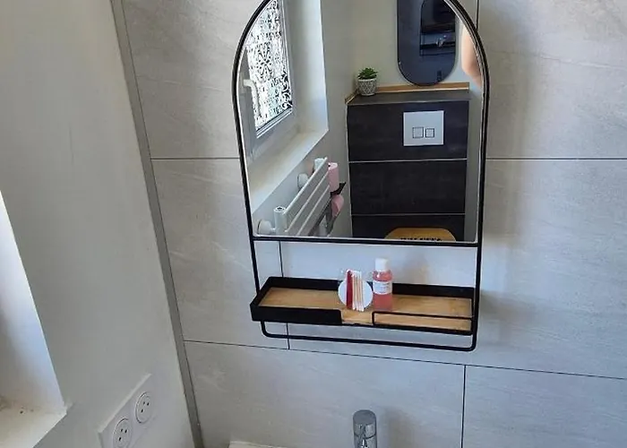 Apartamento Chez T-e-o