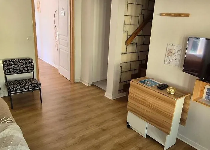 Apartamento Chez T-e-o