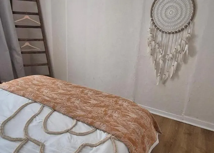 Apartamento Chez T-e-o