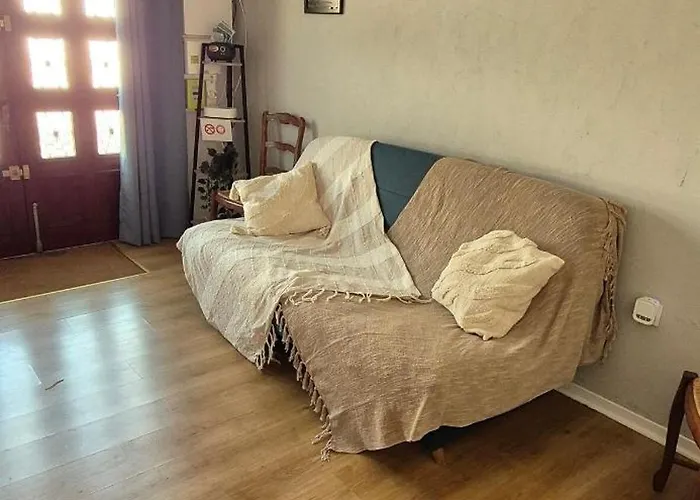 Apartamento Chez T-e-o Cognac